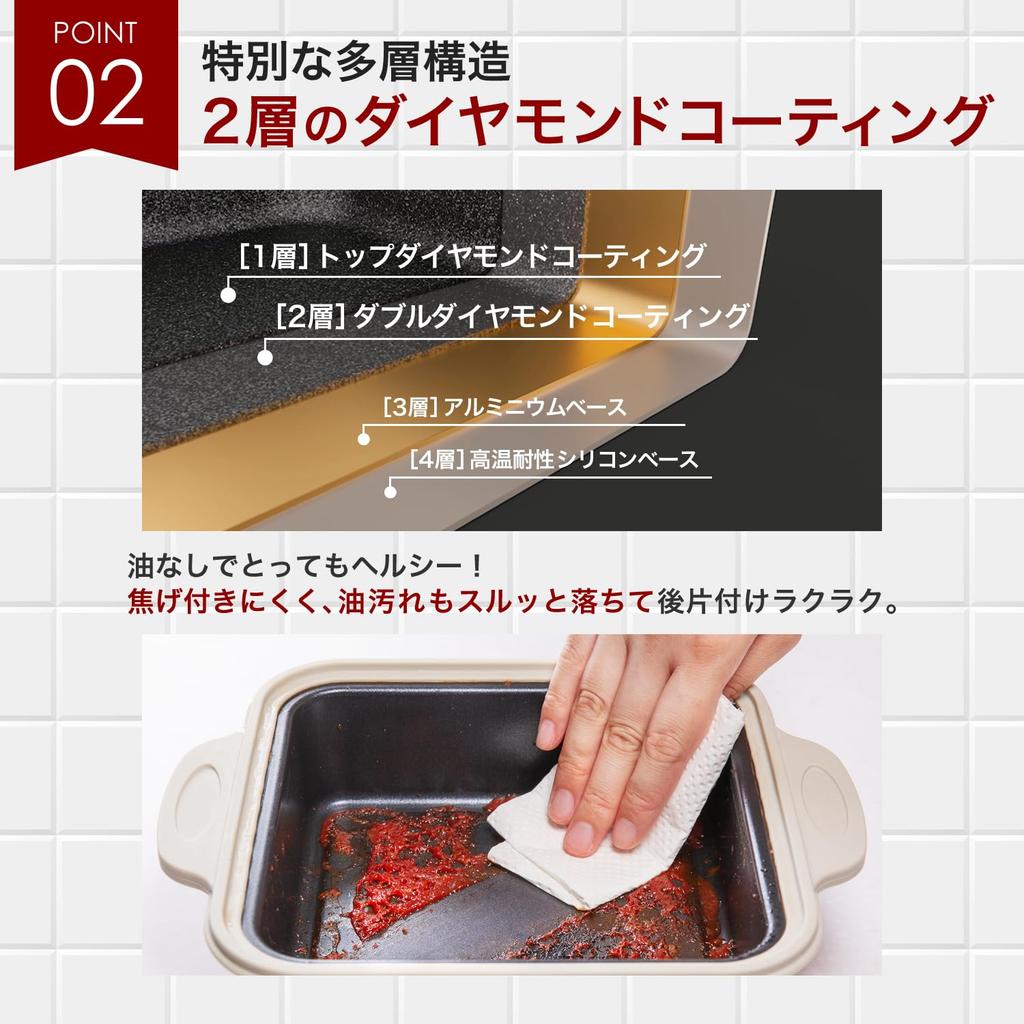 [Featured in numerous TV programs and magazines] Fast Chef Microwave Cooker - 10 Functions in 1 (Grill, Steam, Stir-fry) - Perfect for Grilled Fish -