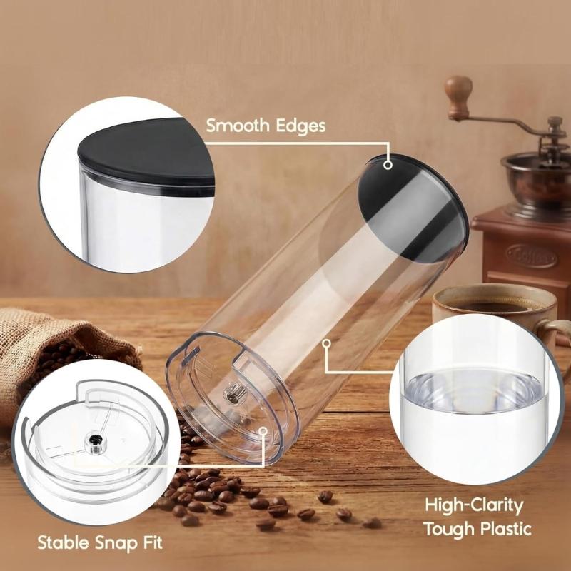 High Capacity 60oz Plastic Reservoir Plastic Coffee Machine Accessories for Coffee Makers XN900T40 XN900840 XN902T40