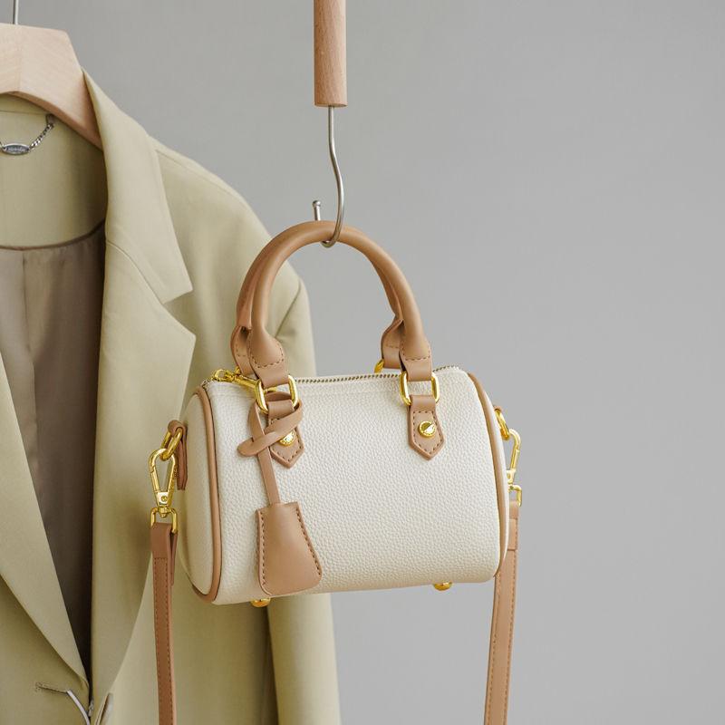 Popular Boston Pillow Bag, Crossbody Bag, Fashionable Small Crossbody Single-shoulder Handbag