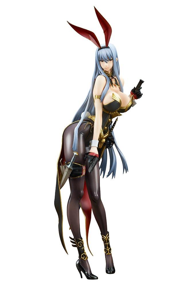 Valkyria Chronicles Selvaria Bles Bunny Spy Ver. 1/7 Scale PVC Pre-painted Figure