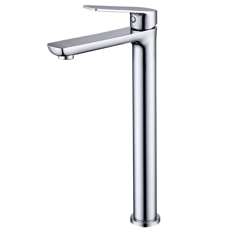 LERSHDAN Tall Single Cold Basin Faucet