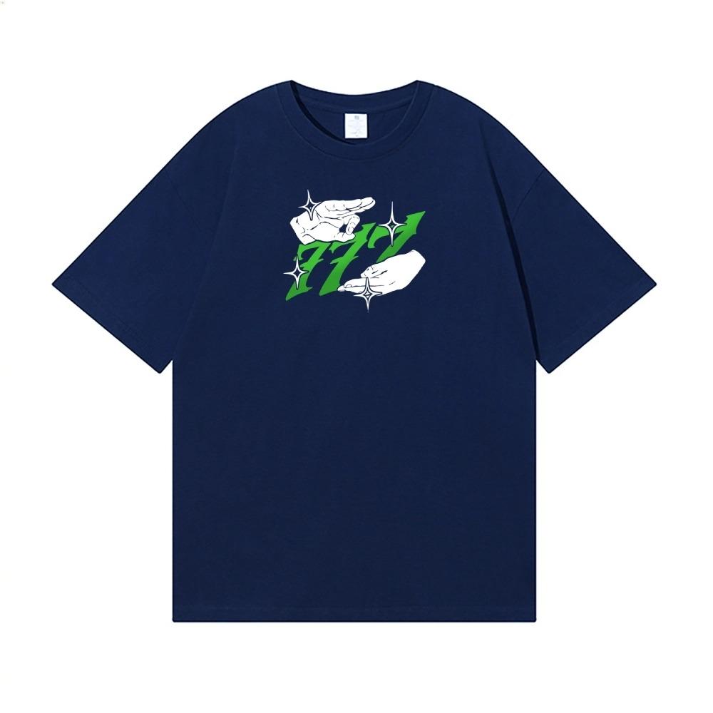 

2026 New Hoshi Kirara Jujutsu Kaisen Back Art Tee High-quality Streetwear T-shirts Suitable for Both Men and Women Summer S