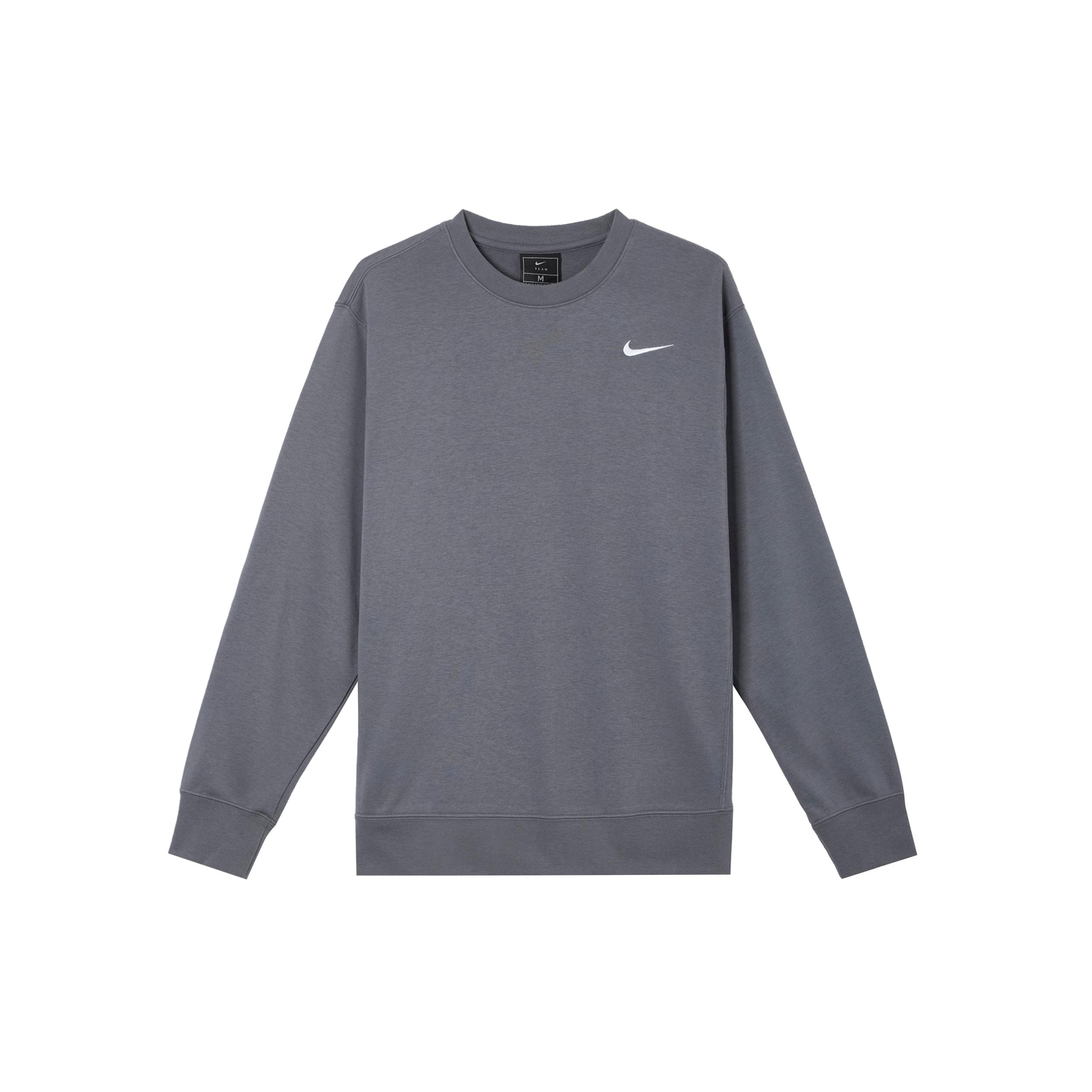 Мужская толстовка Nike Темно-серая IB8825-021 XL