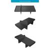 Glove Box Organizer Automotive Interior Accessories Glove Box Divider Compartment Storage Insert Tray Quick Setup Black