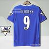 Retro Jersey Chelsea Series Jersey Long Short Sleeve Explosive Star Collection 8 Lampard 9 Torres Football Jersey