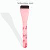 Ultra Thin Foundation Brush Flat Top Concealer Brush No Powder Absorption Makeup Brush for Beginner Face Mask Brush