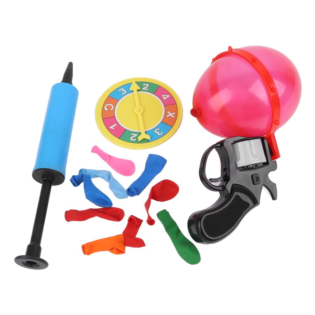 Russian Balloon Thrilling Board Game Parent Children Interactive Tricky Game For Party Balloon