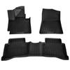 KIA KX5 2018 TPE Car Floor Mats - Left-Hand Drive, Precise Fit, Easy Installation