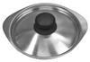 Sori Yanagi Stainless Steel Milk Pan Matte Dishwasher Safe Lid, Tsubame-Sanjo, Finish, 16cm,