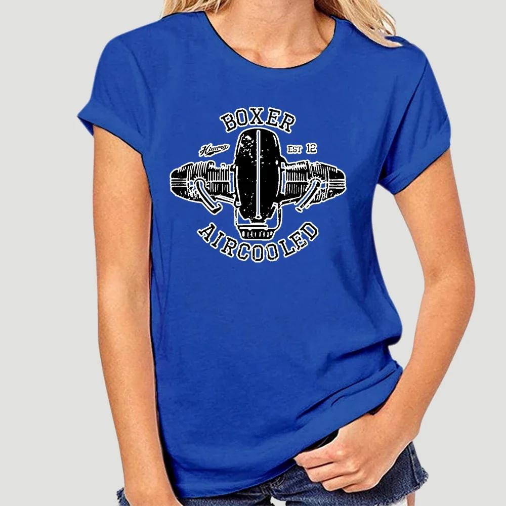 2019 Hot Sale cotton Germany motorcycle engine BOXER AIRCOOLED T-Shirt R100 R80 R65 R nineT nine T Scrambler Tee shirt 8920X