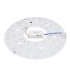 Ceiling Fan Light Replacement Panel 270mm Magnetic 3CCT 3000K 4200K 6500K Dimmable 24W LED Ceiling Fan Light Retrofit