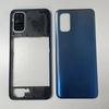 For Realme 7 5G RMX2111 Phone Housing Middle FrameBattery Cover Back Rear  Housing Case Repair Parts