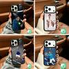 Roger Federer Tennis Legend For IPhone17 16 15 14 13 12 11 Plus Pro Max Plus Wireless Charger Phone Case