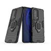 Applicable Honor 200 Pro Car Ring Bracket Black Panther Mobile Phone Case Huawei Nova 11SE Anti-drop Case