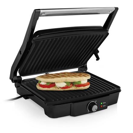 Tristar | GR-2853 | Grill | Contact Grill | 2000 W | Aluminum