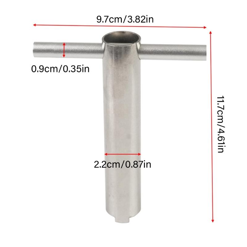 Retainer Removal Tool Easy to Use with Handle Designs Easy Push & Pull Tool for 1224 Cartridge Faucet Replacement
