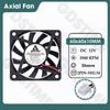 Gdstime 60MM Fan 24V 12V 5V Cooler 60x60x10MM Axial Cooling Fan 6010 Dual Ball Brushless Dupont USB Fan for PC Case CPU Cooling