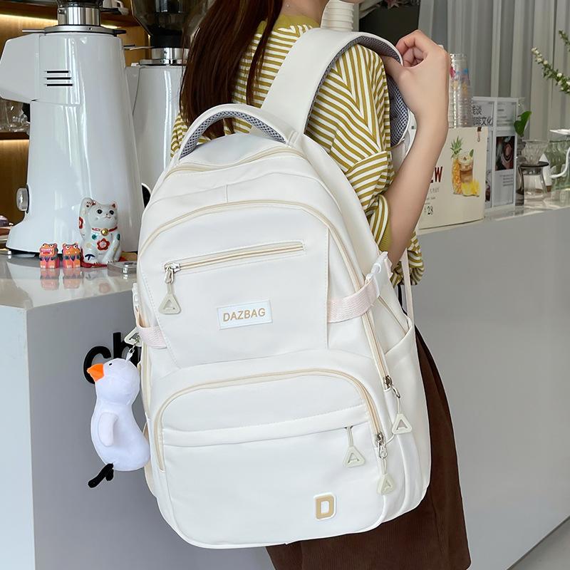 Schultasche Kinder Grundschule Mädchen Mittelschüler Gymnasiasten Mehrschichtiger Rucksack Gymnasiasten Studenten Rucksack