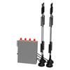 5G Industrial Grade Router with Dual SIM, VPDN, Serial Port & APN for Mobile Unicom/Telecom Networks