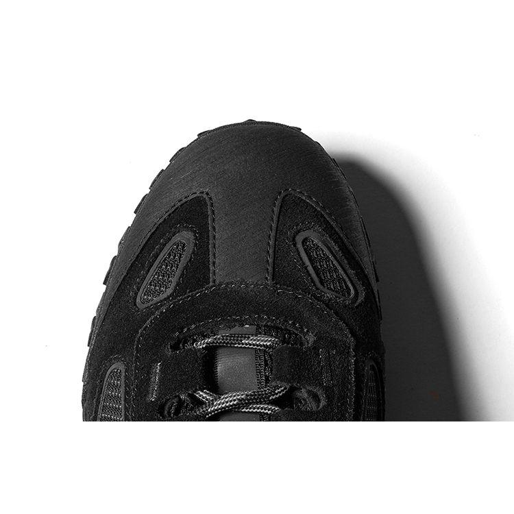 Timberland Greenstride Motion Comfortable Breathable Slip Resistant Waterproof Low Top Hiking Shoes Men hiking shoes Black A6918M