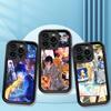 Amine Y-Your Lie In Aprils Phone Case for IPhone 17 16 15 14 13 12 11 Pro Max Mini Plus Soft TPU Back Cover