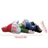 Drunk Garden Dwarf Outdoor Indoor Courtyard Lawn Home Decoration Statue Crafts Trend Garden Ornament