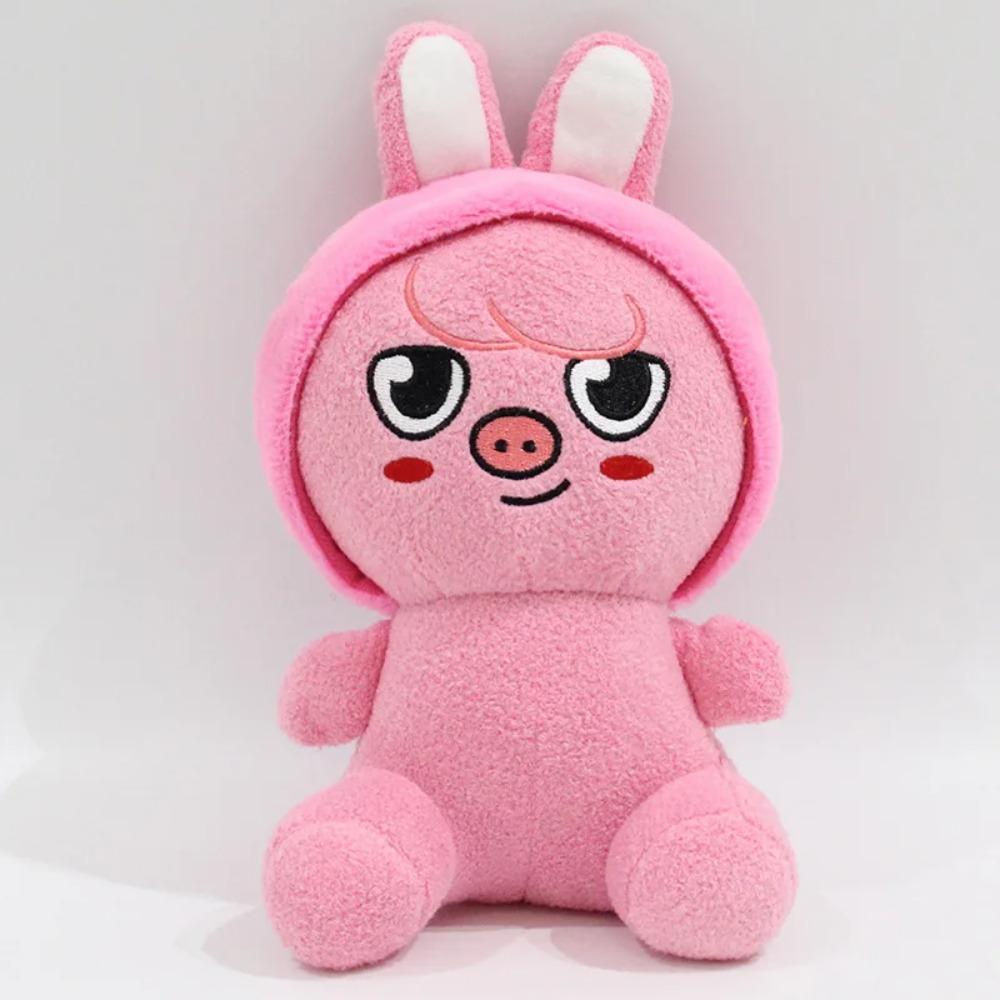 19cm New Arrivals Homeless Child Doll Plush SKZ Plush Doll Lee Know, Han, Seungmin Cute Sitting Doll Backpack Keychain Fan Gift