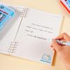 Hello Kitty 0.5mm Click-Action Gel Pen - Smooth, Quick-Drying, High-Quality Design