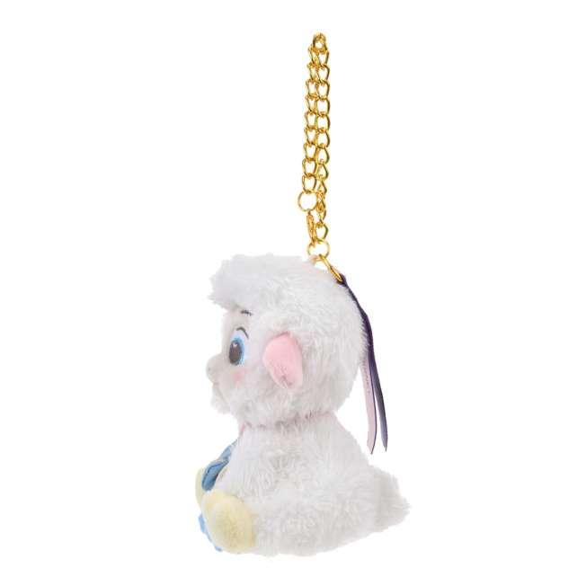 Disney Dlan Sheep Plush Keychain UniBestiez Japan NEW Disney Store