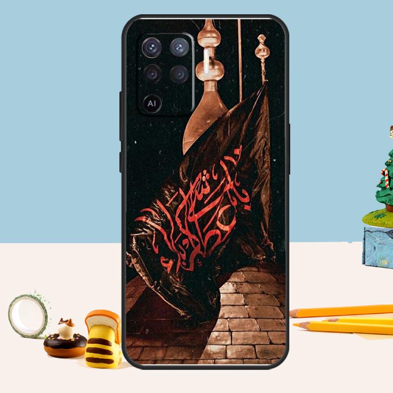 

Mecca Imam Ali Islamic Shia Holy Case For Oppo A76 A96 A16 A17 A57 A60 A40 A80 A18 A38 A58 A78 A98 A15 A54 A74 A94 A6 A5 Pro OPPO A79 5G