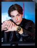 SANDA 3D Multifunction Sports Watch – 3 Time Zones, Waterproof, Student Wristwatch