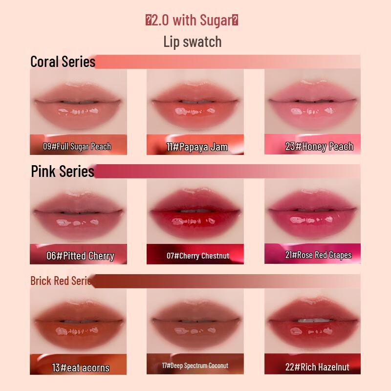 ROMAND Juicy Lasting Lip Tint