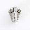 316 Stainless Steel Heavy-Duty Wall-Mounted Hooks