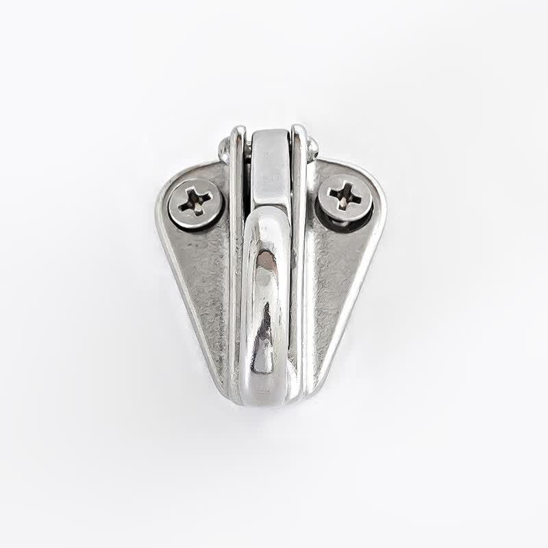 316 Stainless Steel Heavy-Duty Wall-Mounted Hooks