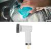 Electric Rotating Cleaning Brush 2 Speeds Cordless Shower Scrubber with 3 Replaceable Heads for Bathroom Kitchen Tile Window Floor
