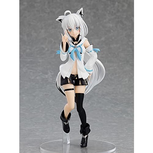 POP UP PARADE Hololive Production Shirakami Fubuki Non-Scale Plastic Painted Complete Figure G94464