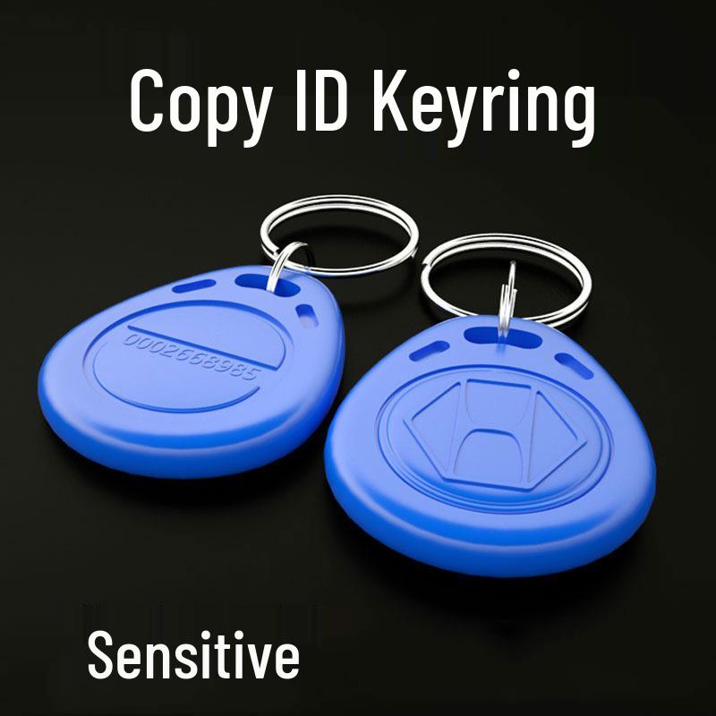 Rewritable 5200 Access Control Key Fob - Copy & Clone Community Access Card ID.