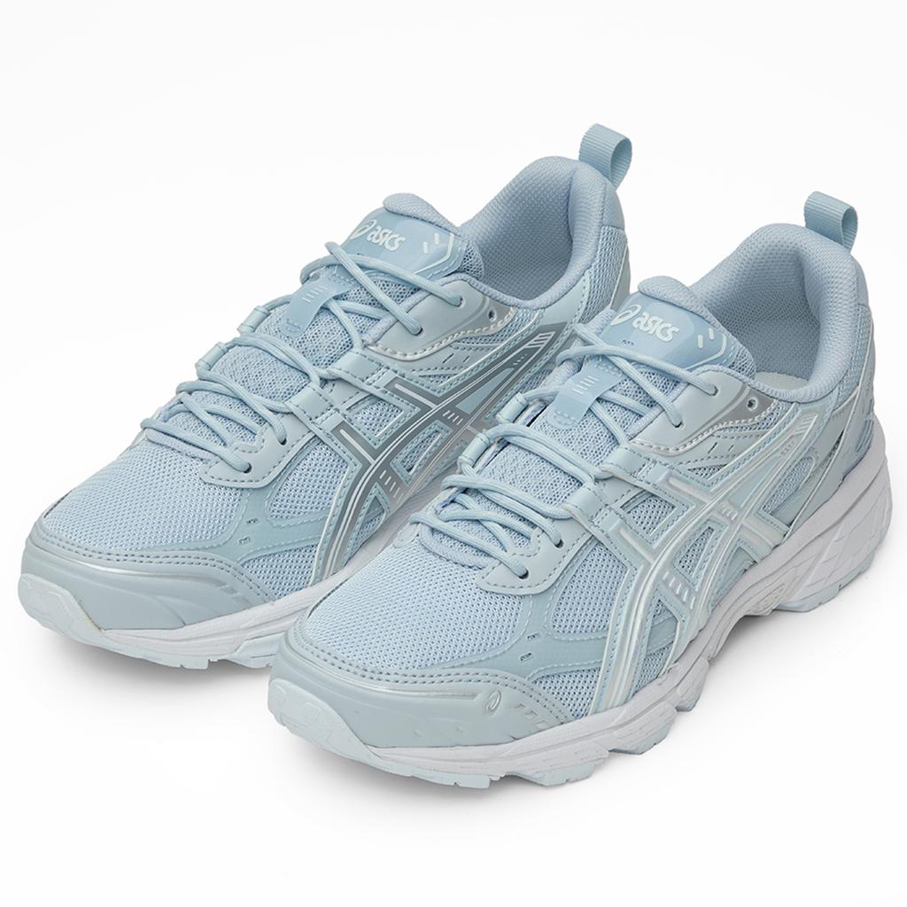 ASICS Gel Nunobiki Storm Cloud White Unisex Sneakers 1203A882-400