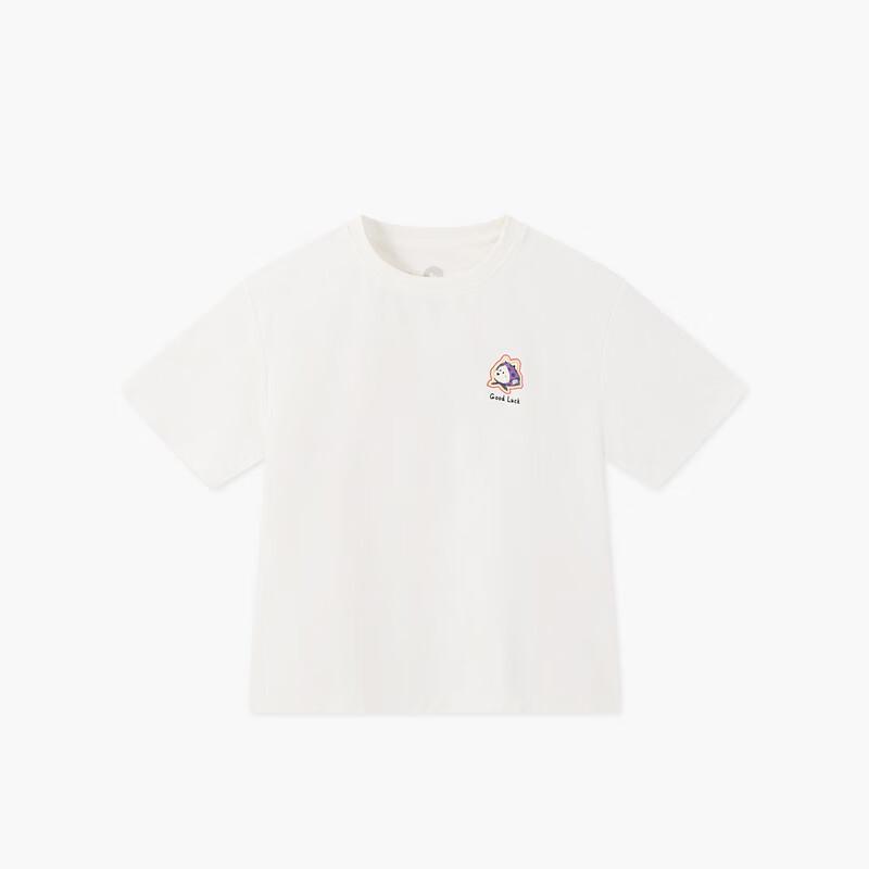 MQD Girls' Outdoor Short Sleeve Lightweight T-shirt