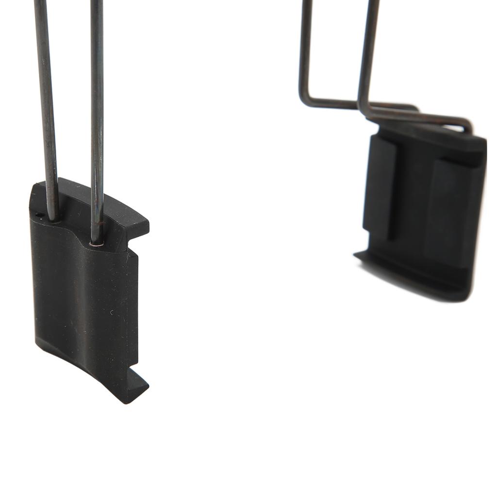 Violin Bow Straight Machine Double Track Metal Wear Resistant Violin Straighten Collimator for Beginner