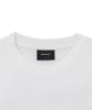 BEENTRILL Script Logo T-Shirt (Off-White)