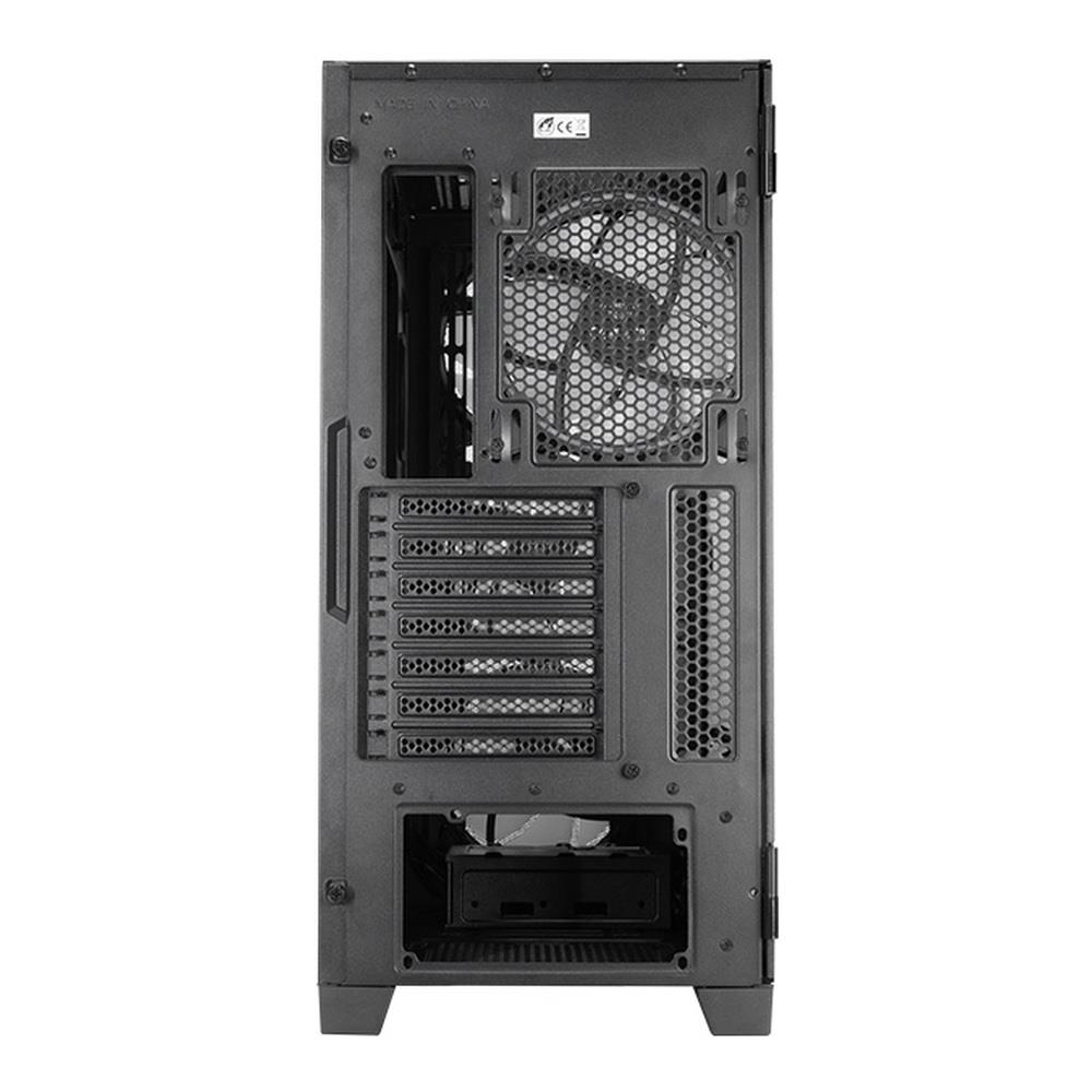 Chieftec APEX LUMO GA-01B-L-OP E-ATX ARGB Case with Window Without Power Supply Black