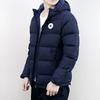 Converse All Star Down Jacket Men's Indigo 10004603-A03