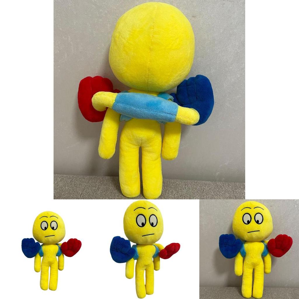 Poppy Playtime Minions Der Spieler Plüschtier Weich Hochwertig Und Perfekt Für Kinder