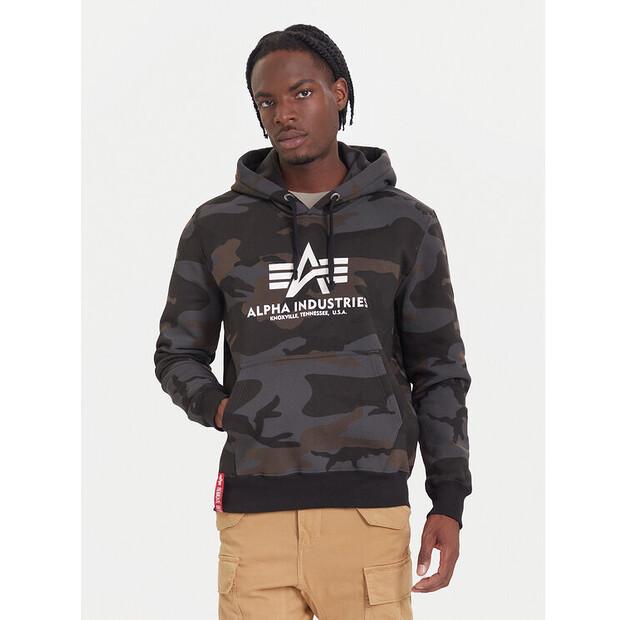 Толстовка Alpha Industries Basic EU S