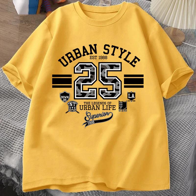 

Футболка Летняя Мужская Хлопковая с Коротким Рукавом Топ Брендовая Одежда Мода Уличная Одежда Повседневная Свободная Футболка Спортивная Одежда XXXXL