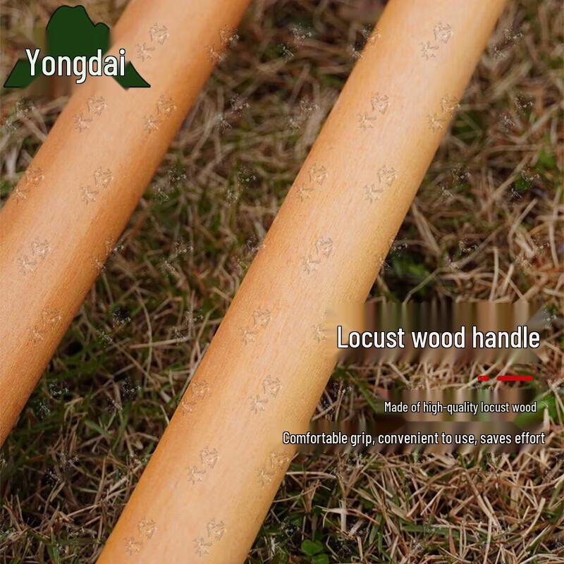 Yongdai Manganese Steel Rake with Handle
