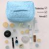 Lilang Soft Portable Travel Cosmetic Bag
