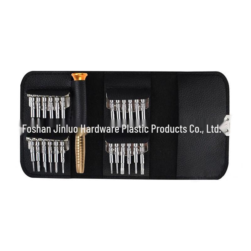 25-in-1 Precision Multi-tool Screwdriver Set CN plug (adapter included)