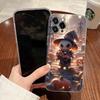 Phone Case For iPhone 17 Pro Max 17E 11 12 13 14 15 16 Pro Max Plus 17 Air 16E 7 Soft Cover Cute Baby Jack Skellington Halloween